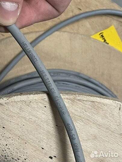 Кабель управления helukabel