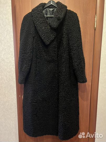 Шубы каракулевые