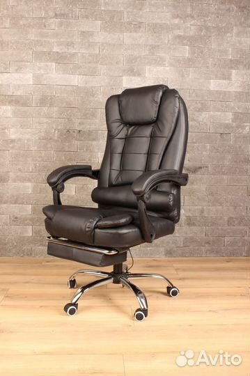 Игровое компьютерное кресло с массажем