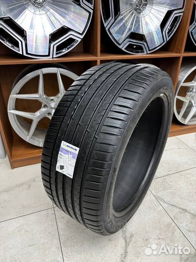 Michelin Pilot Sport 4 SUV 295/40 R22 112Y