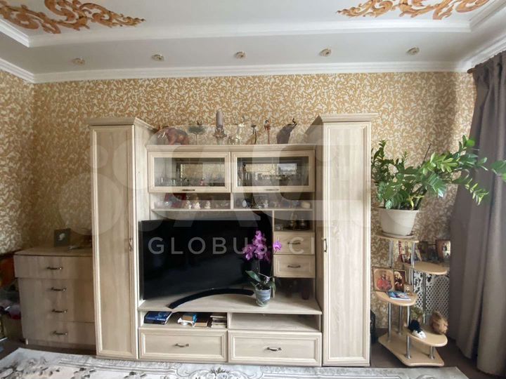 2-к. квартира, 59,8 м², 2/4 эт.