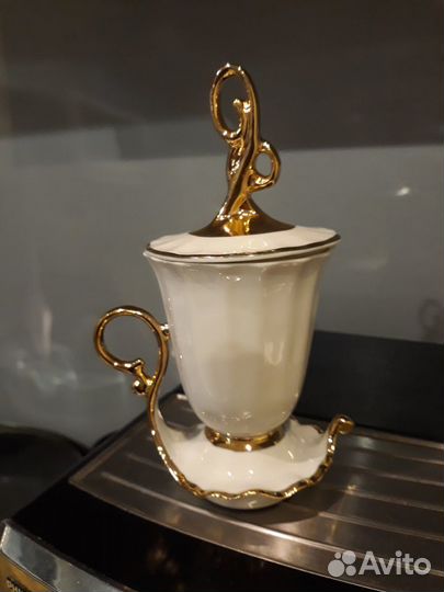 Сервиз Кофейный Мануфактуры Гарднер в Вербилках