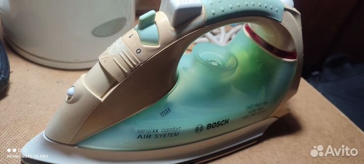 Утюг bosch