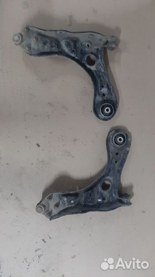 Рычаг передний левый нижний Volkswagen Polo V 2015