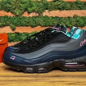 Nike Air Max 95 SP Corteiz Pink Beam