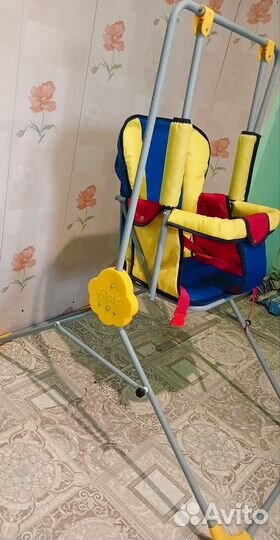 Детские качели