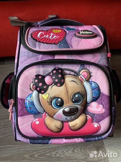 Рюкзак школьный для первого класса