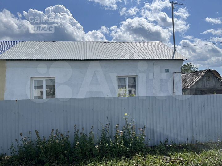 Таунхаус 46 м² на участке 12 сот.