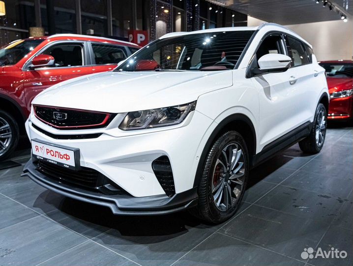 Belgee X50 1.5 AMT, 2024