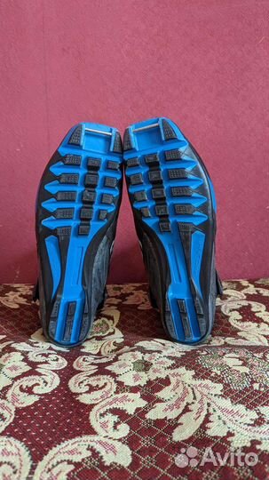 Лыжные ботинки Salomon S/Race 42eu