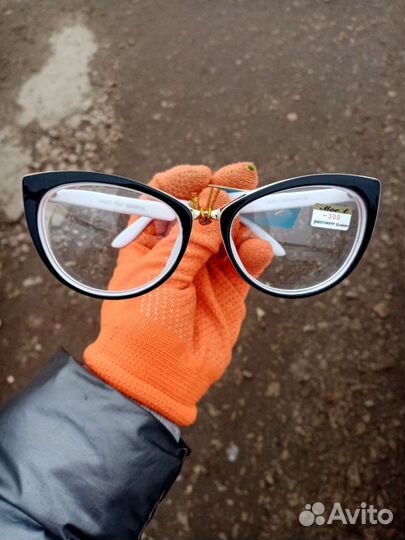 Очки для зрения на минус
