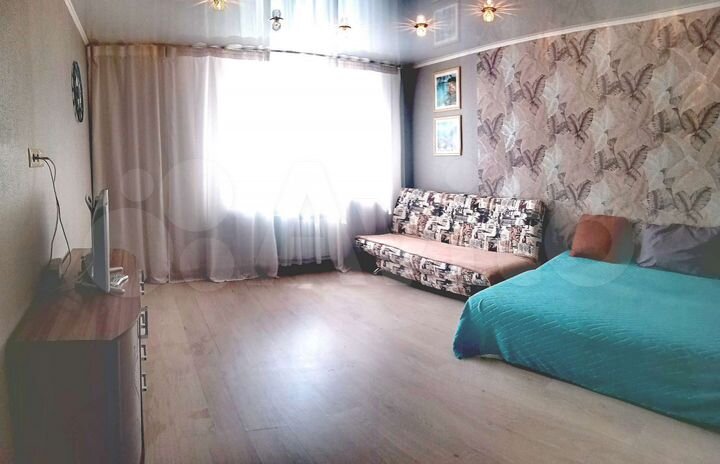 2-к. квартира, 55 м², 2/15 эт.