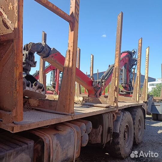 КамАЗ 43118-46, 2016