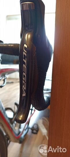 Трансмиссия Shimano ultegra 6870 Di2 комплектом