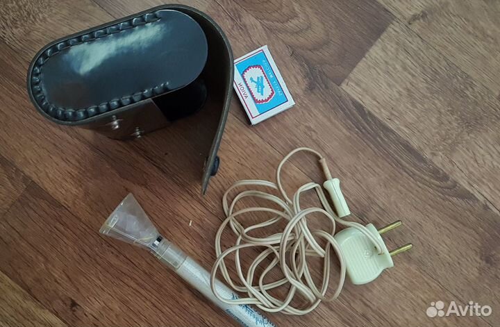 Чехол для электробритвы из 80-х