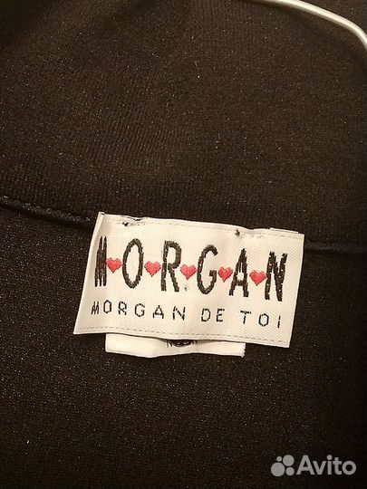 Рубашка Morgan трикотаж Франция