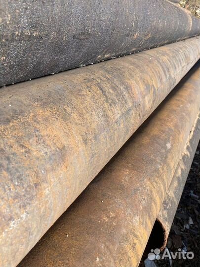 Трубы 273 бу с хранения