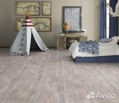 Виниловый ламинат Tarkett Art Vinyl Lounge 230346009 Delmar 43 класс 3 мм