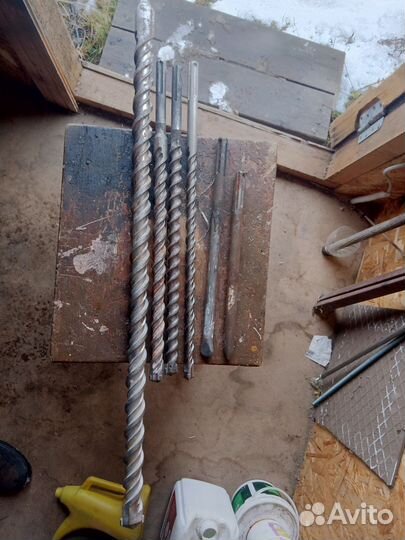 Перфоратор bosch бу