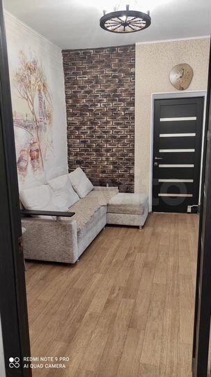 2-к. квартира, 45 м², 2/2 эт.