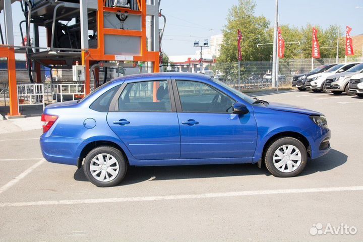 LADA Granta 1.6 МТ, 2025