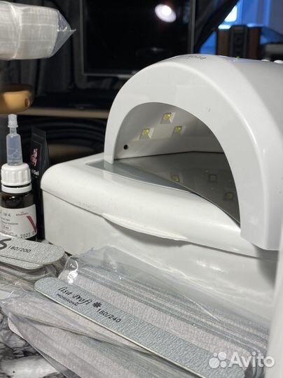 Набор для маникюра