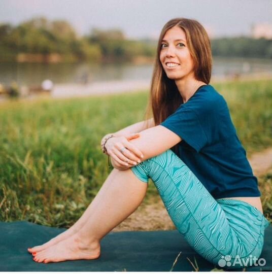 Преподаватель хатха- йоги онлайн/оффлайн