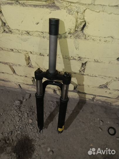 Вилка под 26 колеса