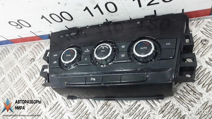 Блок управления печки / климат-контроля Mazda 6 GJ