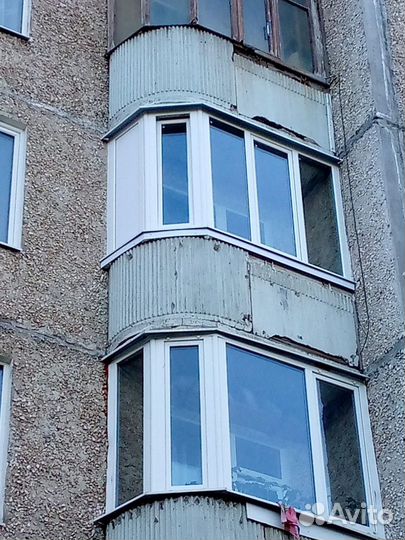 Окна, балконы, лоджии