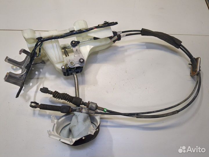 Кулиса кпп Mitsubishi ASX, 2012