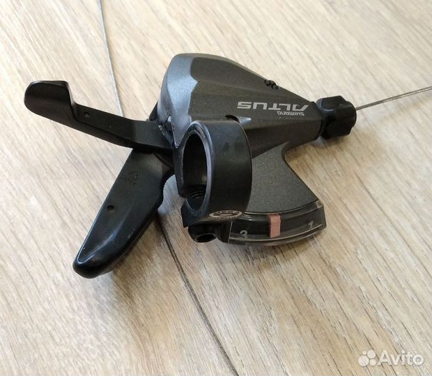 Переключатель передач передний Shimano Altus