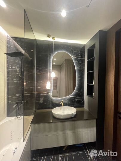 Зеркало с подсветкой