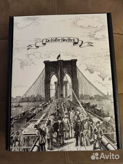 Сумка планшет, мужская