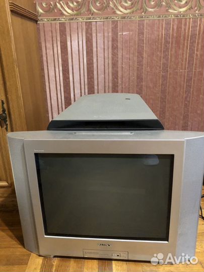 Телевизор sony trinitron kv-hw212m95