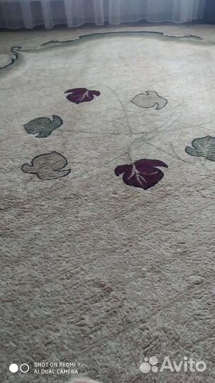 Ковры и паласы бу