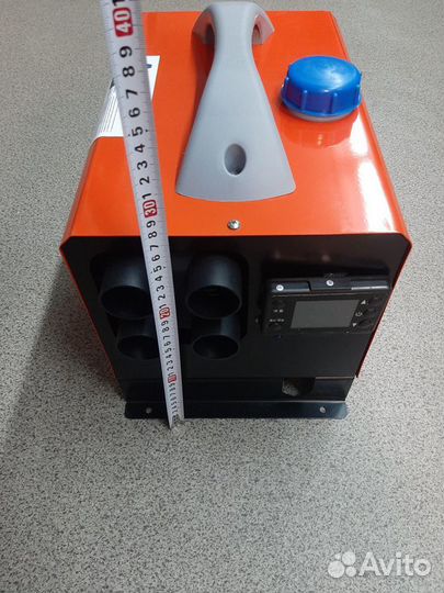 Гаражный отопитель