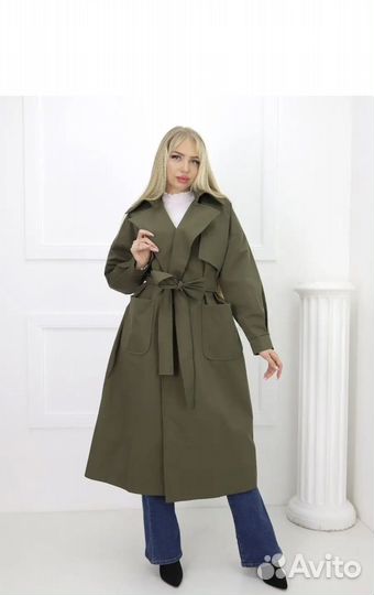 Тренч женский