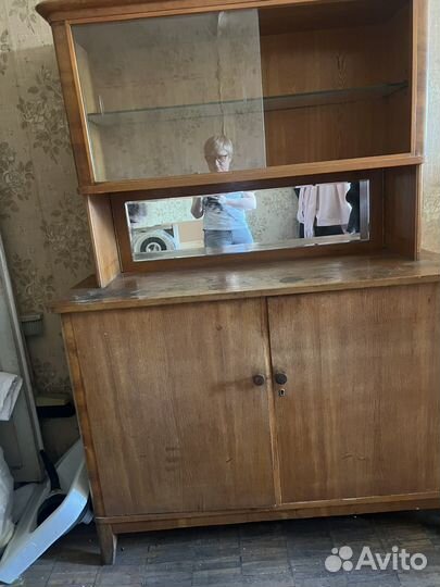 Буфет сервант СССР