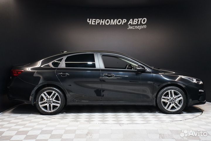 Kia Cerato 1.6 AT, 2020, 81 505 км