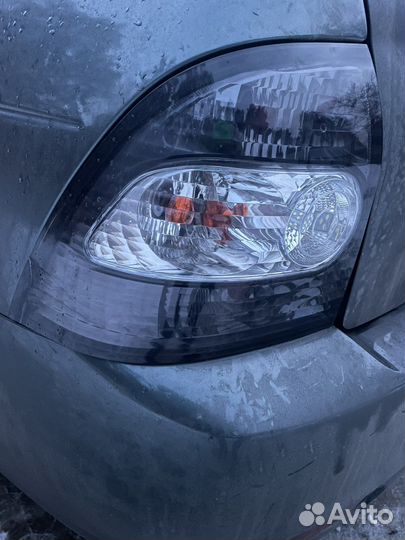 Задние фары на priora