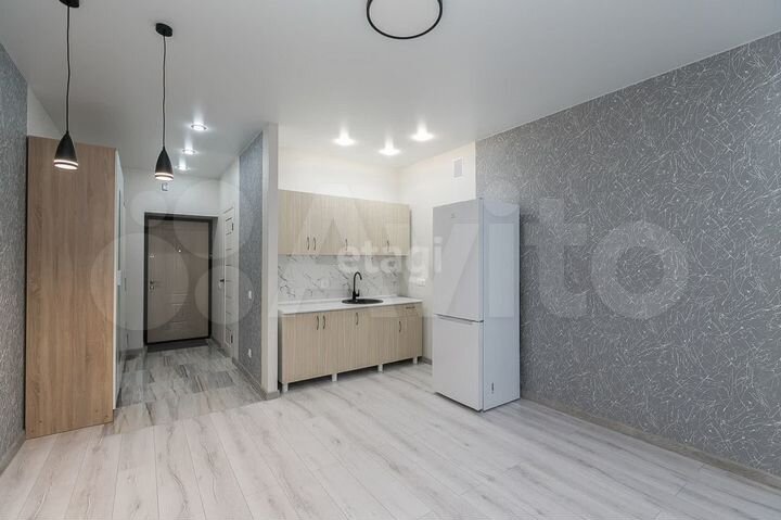 Квартира-студия, 24,7 м², 8/16 эт.