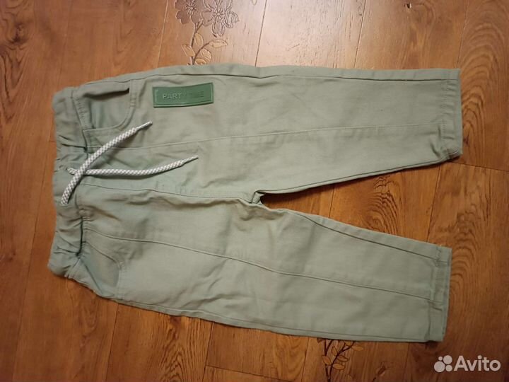 Джинсы для мальчика