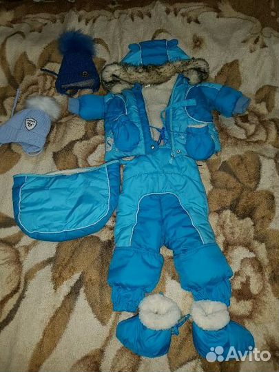 Комбинезон