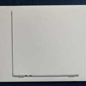 Apple MacBook Air 13 M3 8/256Gb Silver mrxq3