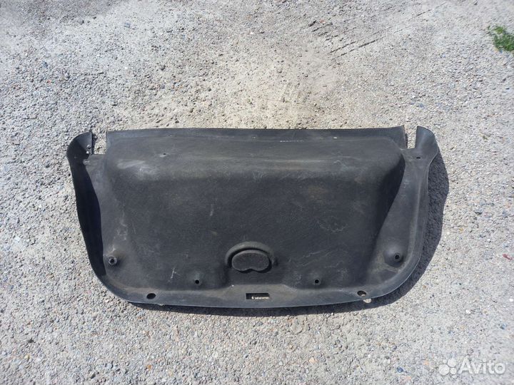 Хендай элантра hd обшивка