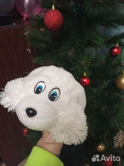 Новогодний костюм зайчика заяц