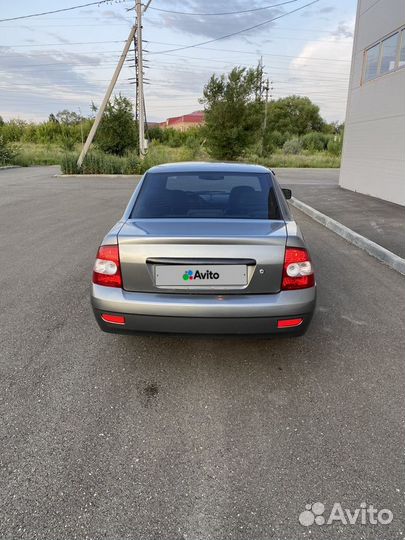 LADA Priora 1.6 МТ, 2008, 249 000 км