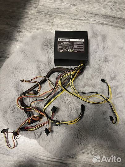 Блок питания Chieftec smart 650w