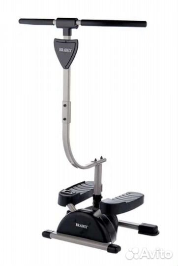 Тренажер кардио степпер Bradex